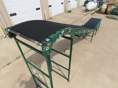Used DEMATIC _UNKNOWN_ Belt Conveyors | Arrow Industrial #561719
