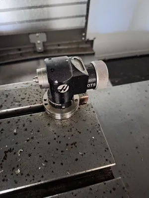 2019 HAAS VF-2SS Vertical Machining Centers | Machinery Resources International (8)