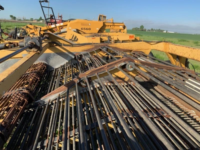 Used _UNKNOWN_ _UNKNOWN_ Windrowers/Swathers Idaho US | Tri-Steel Manufacturing #1557054