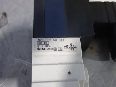 Smc Pneumatic Solenoid Valve