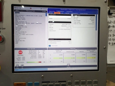 Used 2022 HAAS ST-35 CNC Lathes Michigan US | Revelation Machinery #1498433