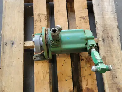 Used VICKERS 2520VQ Parts (Hydraulics and Pneumatics) British Columbia CA | Lenmark #1440874