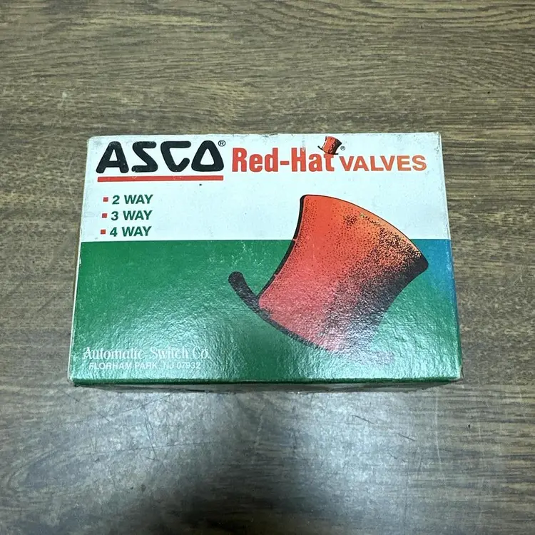 New | in-Stock ASCO 103200 Solenoid Regulators Ohio US | Surplus Asset Holdings #1245667