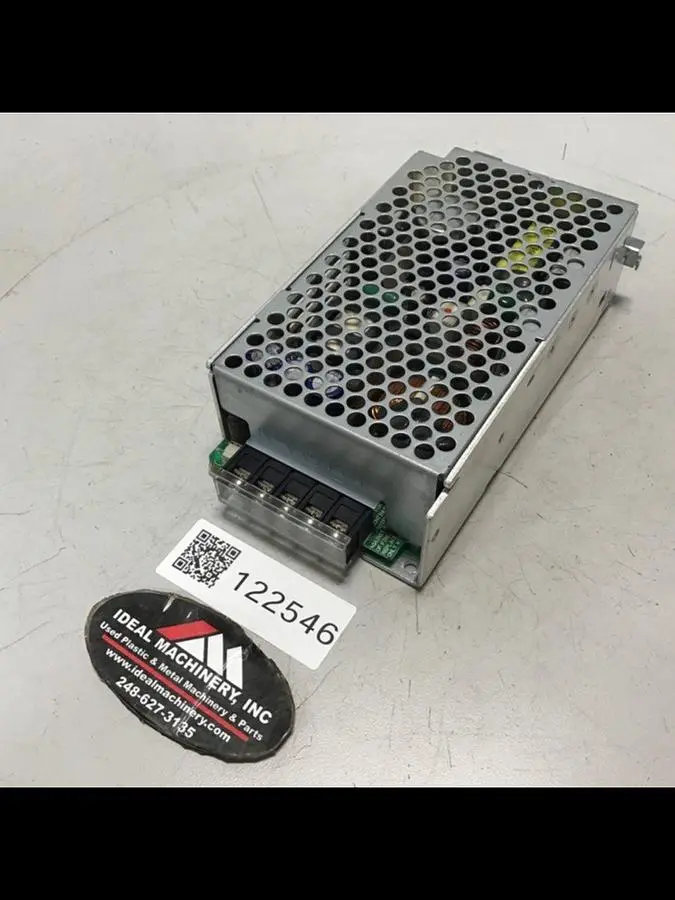 USED OMRON S8PS-15024CD