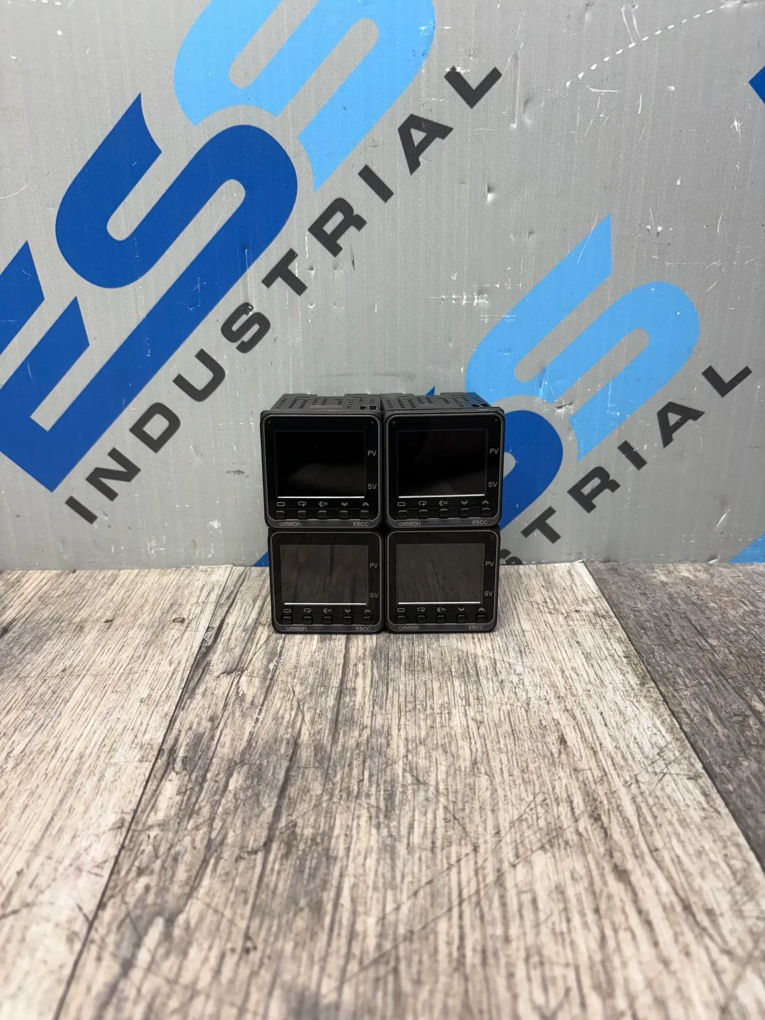 USED OMRON E5CC-QX3A5M-000 VER 2.1
