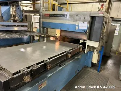 USED MAZAK SUPER TURBO X-48