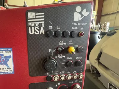 Used _UNKNOWN_ _UNKNOWN_ Washers/Scrubbers Michigan US | Harbor Machinery Inc. #1421736