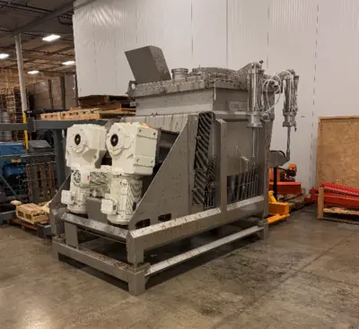 USED 2019 KARL SCHNELL Mixer 1000