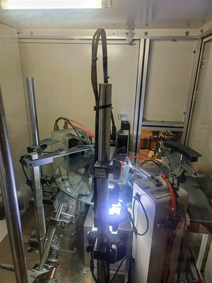 Used CCTECH INSPECTION AND SORTING MACHINE Inspection Machines New York US | Barbarotto Int'l Sales Corp #1333098