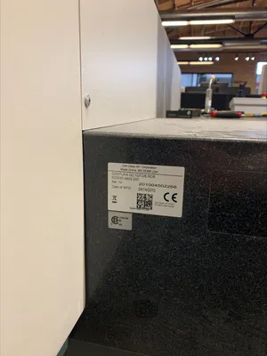 2010 ZEISS CONTURA G2 10/12/6 RDS Coordinate Measuring Machines | Machnet (5)