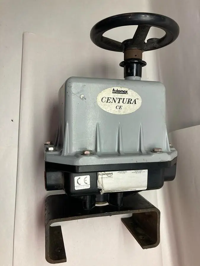Used FLOWSERVE CE1A2TXZ Rotary Actuators Ohio US | Surplus Asset Holdings #1365989