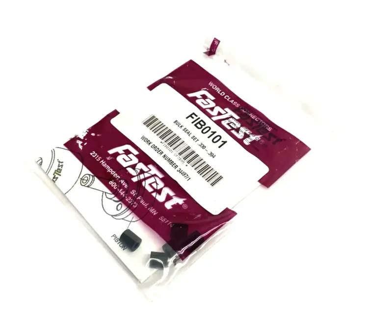 New | in-Stock FASTEST BULK SEAL KIT .330 - .394 Seals & Gaskets | Maverick Industrial Sales #1102326