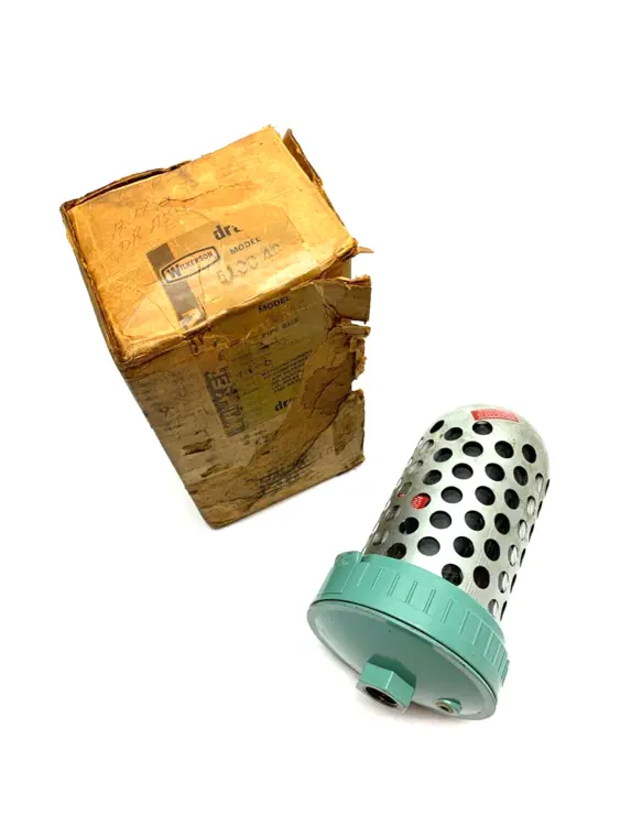 New | in-Stock Wilkerson A 5100-4G Pump & Valve Parts Michigan US | Maverick Industrial Sales #1475202
