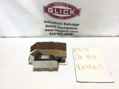Daikin Industries LTD. MF-02B-50 Flow Control Valves