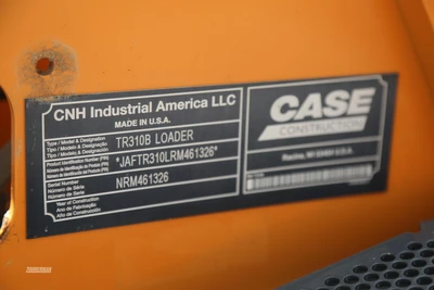 Used 2024 CASE TR310B Compact Track Loaders Pennsylvania US | Zimmerman Farm Service #1409870