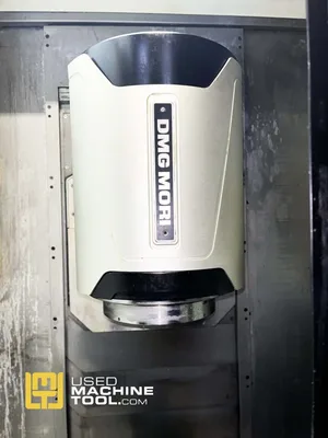 DMG MORI NTX 1000 Second Generation SZM CNC Lathes | Used Machine Tool (5)