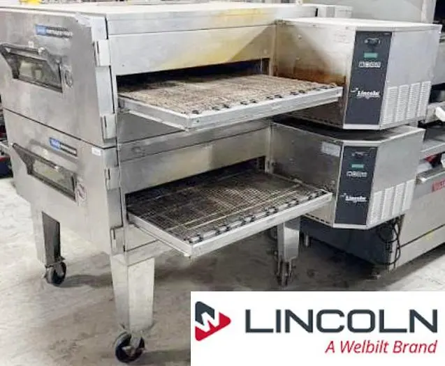 Used LINCOLN 1600-000-U-K1901 Pizza Equipment British Columbia CA | Surrey Food Equipment #434267