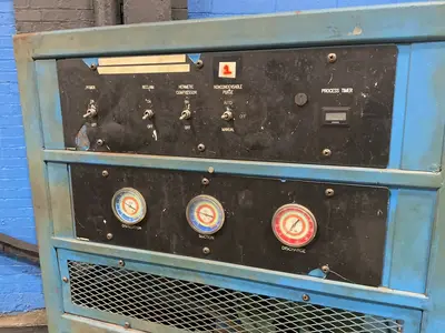 Used PERFECT CYCLE HP1200 High Pressure Coolant Systems Ohio US | HGR 24 #1463397