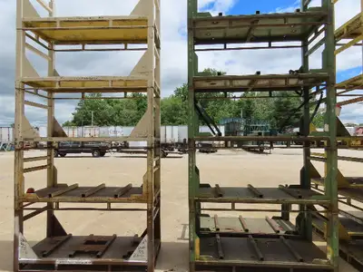 Used N/A _UNKNOWN_ Pallet Racking Indiana US | Arrow Industrial #1316573