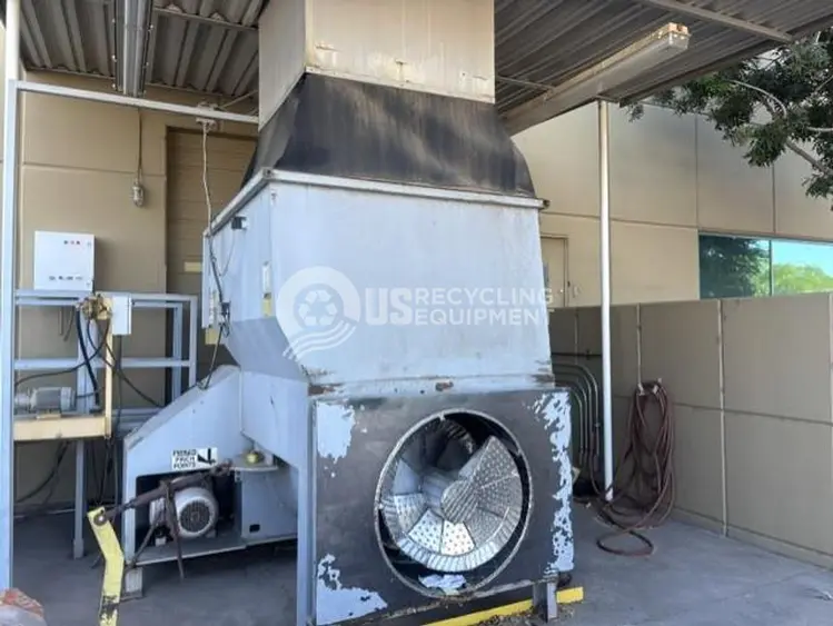 Used SUMMIT 3 YARD AUGER & 2 YARD STATIONARY Misc Recycling Arizona US | US Recycling Equipment #1295652