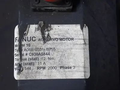 USED FANUC 10