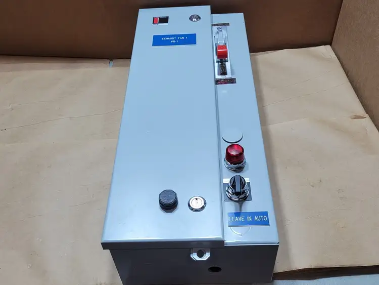 Used CUTLER-HAMMER AN30BG Switchgears British Columbia CA | Lenmark #835441