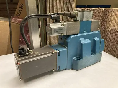 USED REXROTH 4WRTE25W500L-31H/6BG24EK31/M
