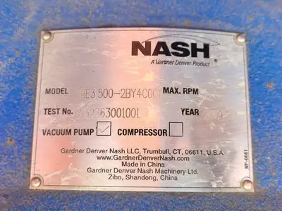 USED 2009 NASH 2BE3 500-2BY4COOL