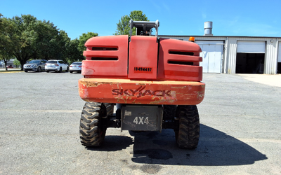 USED 2016 Skyjack SJ61T
