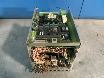 Used RELIANCE ELECTRIC 837.35.11 B Rectifiers Ohio US | HGR 24 #1335356