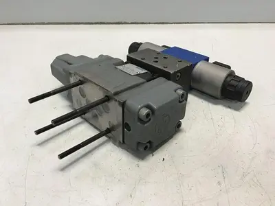 USED REXROTH 3DREP6C21/25EG24N9K4V674