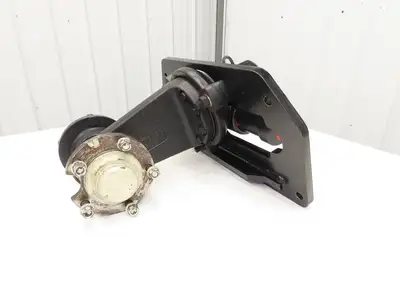 Yale 4041725 Dual-Wheel Rear Steer Axle Assembly Off ERP035VTN36TE084 Forklift