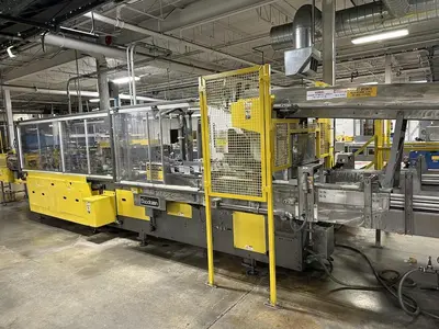 USED MEADWESTVACO / NOW WESTROCK DUODOZEN 1225