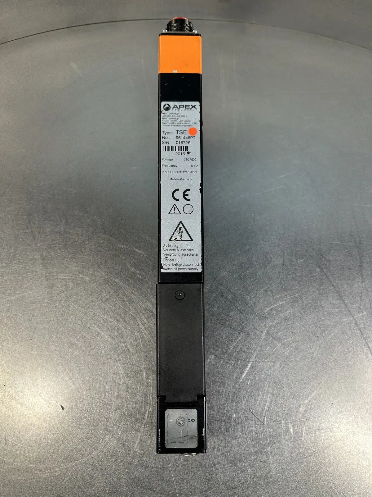 APEX TSE 961446PT (BIN-1.3.2)