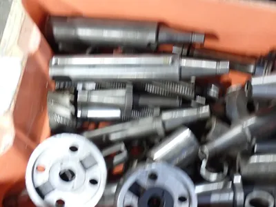 Arbors, Collets & Tool Holders
