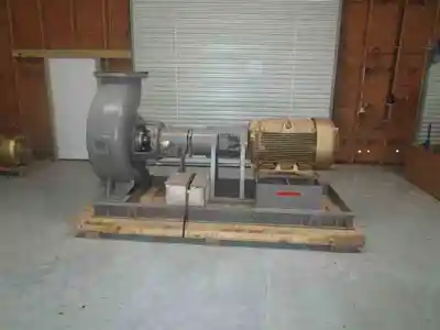 USED FLOWSERVE 16FRBH183