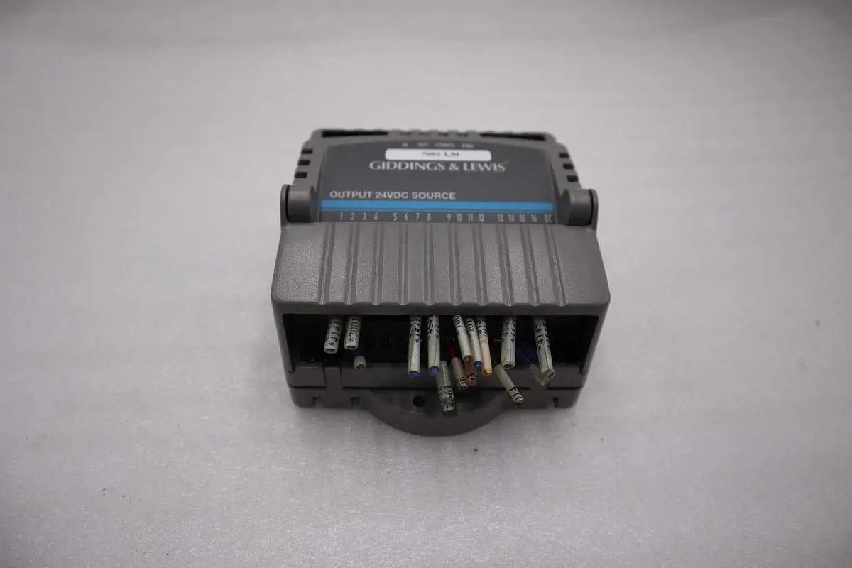 GIDDINGS & LEWIS DANAHER MOTION M.1017.3095 R3 / M10173095 R3 MODULE #5197A