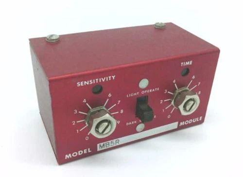 Banner MB5R 16334 Sensor Logic Module [New]