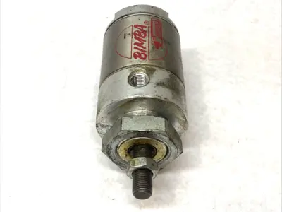 Used Bimba Pneumatic Air Cylinder Pneumatic Cylinders Michigan US | Maverick Industrial Sales #1400739