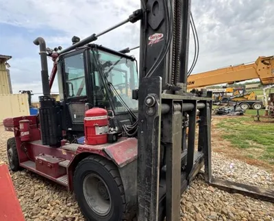 2020 TAYLOR XH350L Forklifts | JYC EQUIPMENT (3)