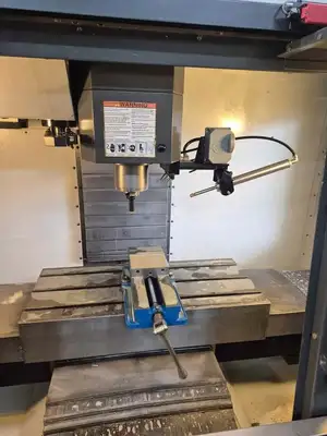 2012 HAAS VF-2 Vertical Machining Centers | Toolquip, Inc. (3)