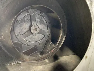 10 Hp Industrial Blower Fans