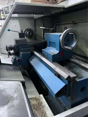 1996 BRIDGEPORT ROMI EZ PATH Engine Lathes | Asset Exchange Corporation (3)