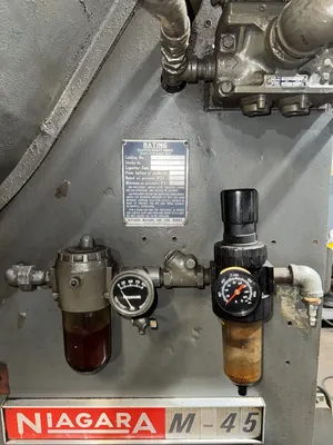 niagera m45 O.B.I. Presses | RELCO MACHINERY (18)