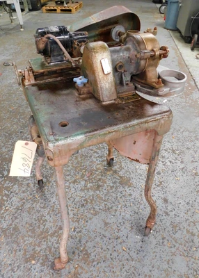 Used MIKRO-PULVERIZER BANTHAM CF Hammer Mills New Jersey US | Champion Trading Corporation #1548186