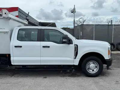 Used 2023 FORD F-250 Dump trucks Florida US | Truck and Van Outlet #1509149