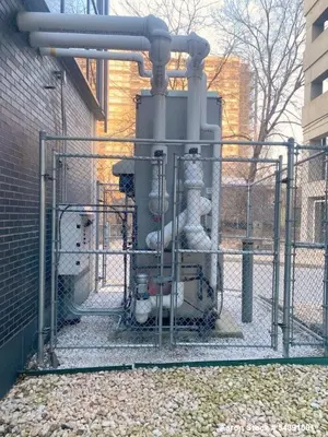 USED EVAPCO ATWB 4-3E9 Z