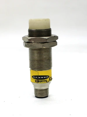 Banner Engineering M18GRYPQ General Purpose Indicator, 18mm