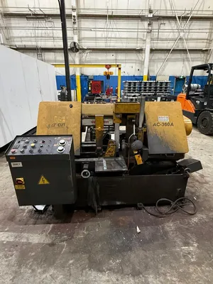 2002 A-CUT AC-360 A bandsaw | ListingHippo (2)