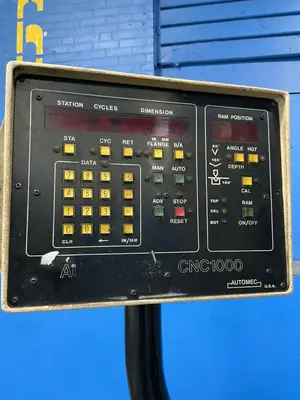 Used 1995 GUIFIL HCS30110 Press Brakes Ohio US | HGR 24 #1146848